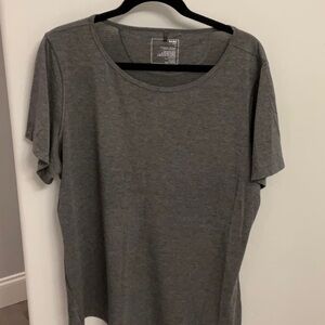 Grey Mia Movement T-Shirt